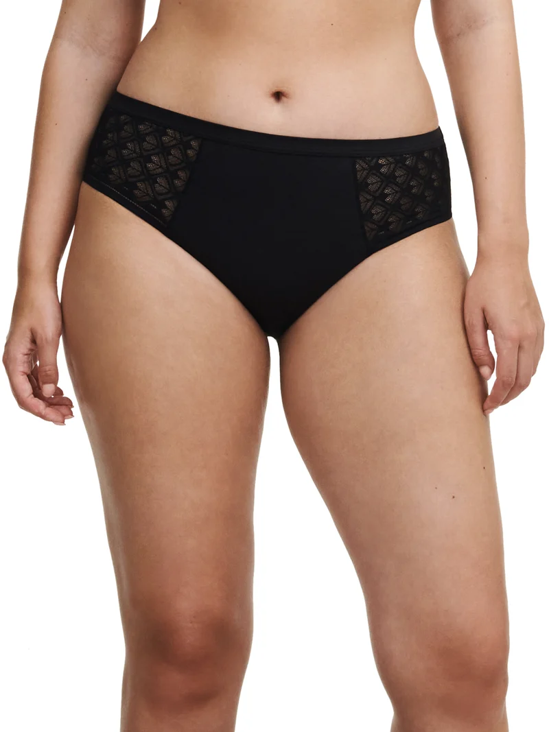 Chantelle - Ace Full Brief Schwarz