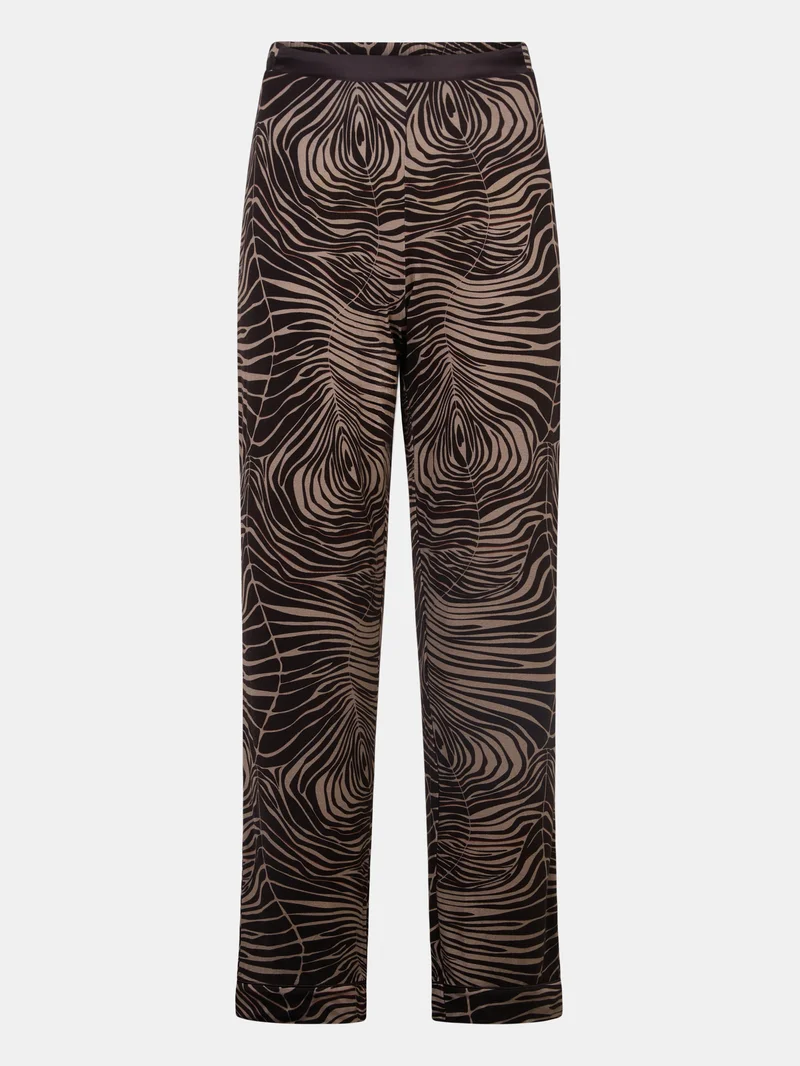 Femilet - Daisy Hose Zebrablätter