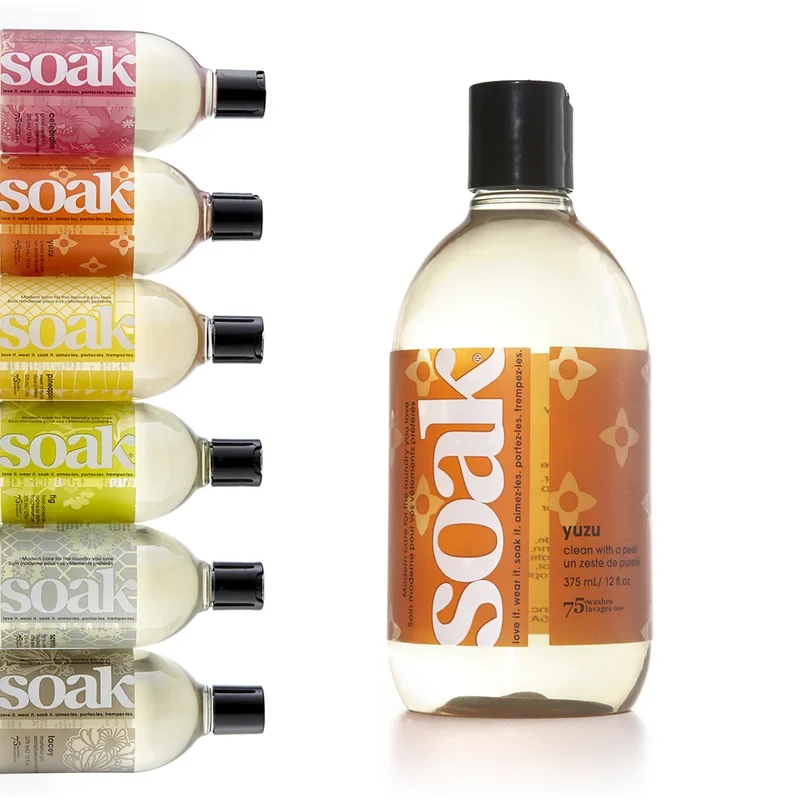 Soak - Waschmittel Yuzu