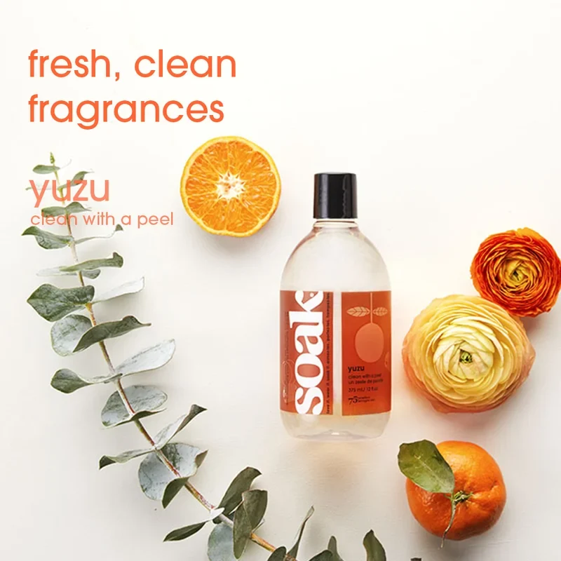 Soak - Waschmittel Yuzu
