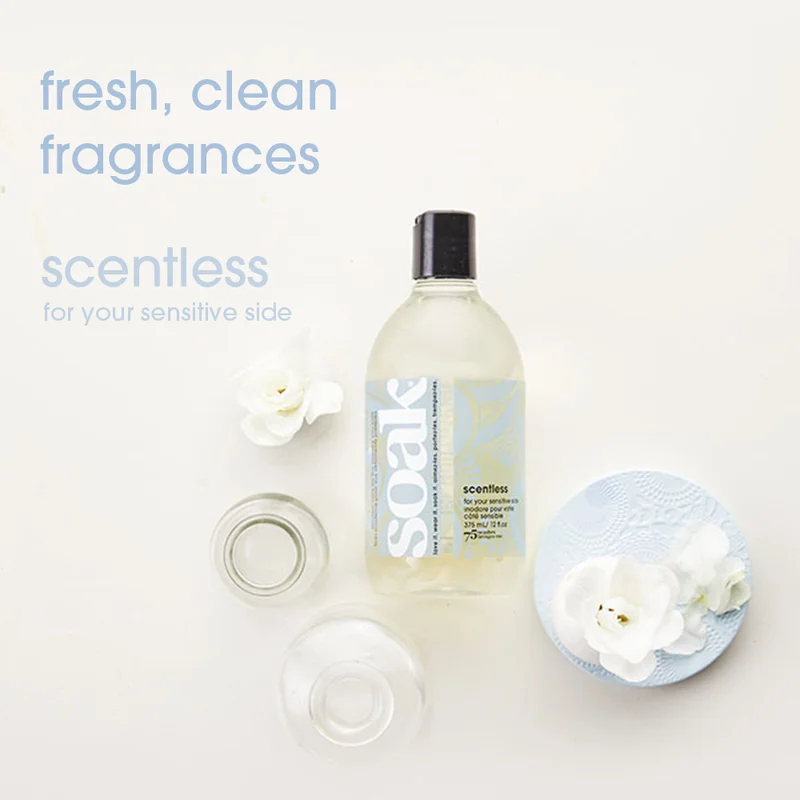 Soak - Duftloses Waschmittel