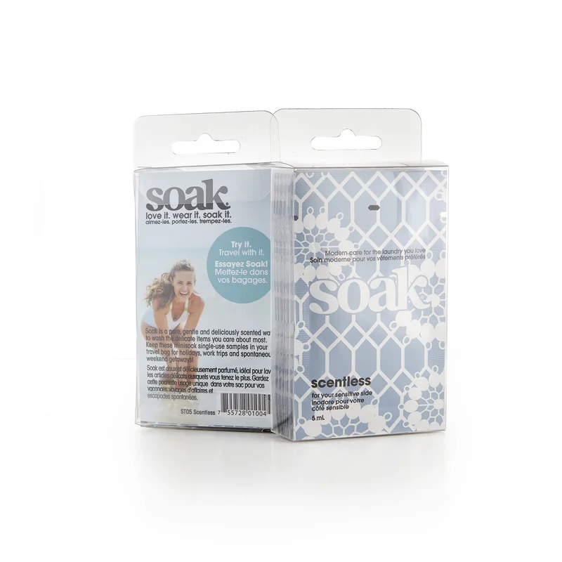 Soak - Duftloses Waschmittel