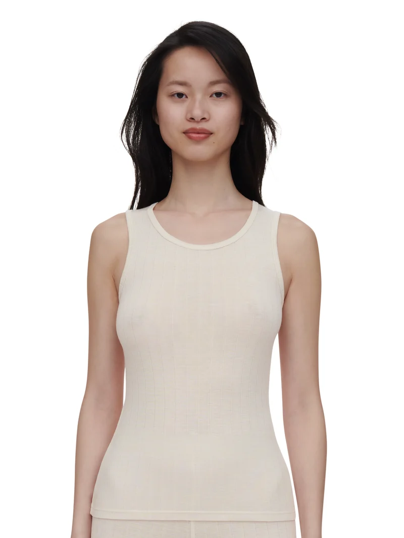Chantelle - Thermo Comfort Tank Top Perle