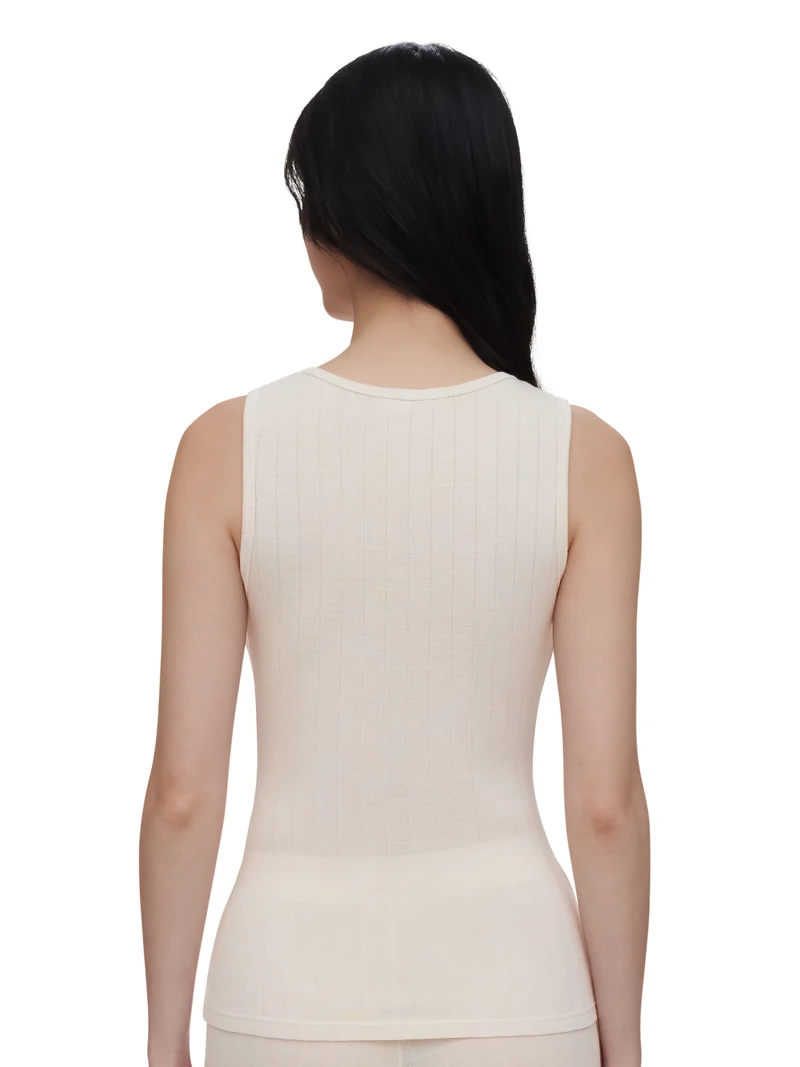 Chantelle - Thermo Comfort Tank Top Perle