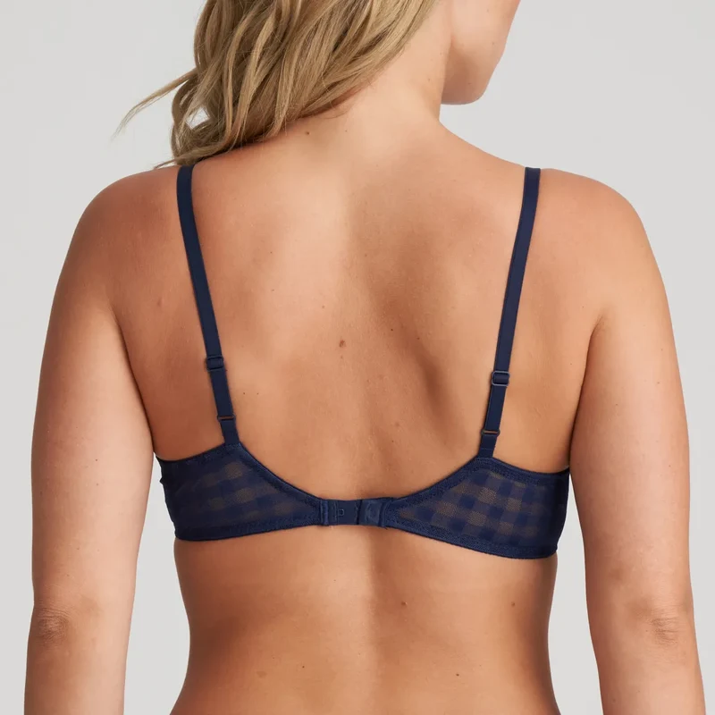 Marie Jo - Jereme Spacer Vollschalen-BH Saphirblau