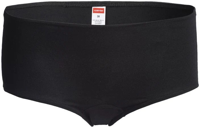 conta Damen Panty Schwarz 1-er Pack