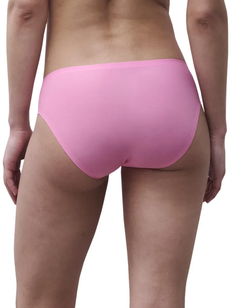 Chantelle – Softstretch Brazilian Slip in Pfingstrosenrosa