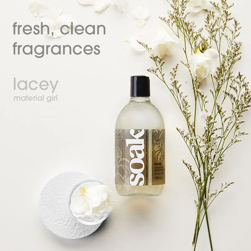 Soak - Waschmittel Lacey