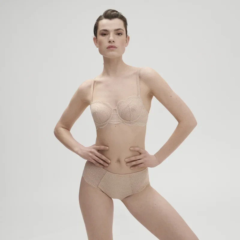 Simone Perele – Karma Demi Cup BH Peau Rosée