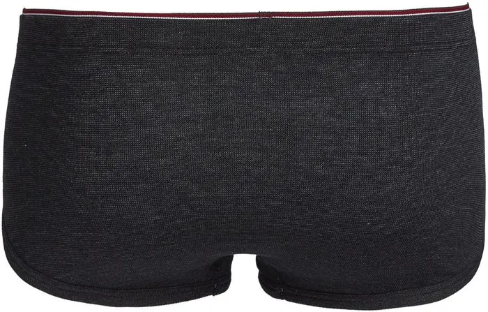 conta Herren Slip mit Eingriff schwarz geringelt 1-er Pack