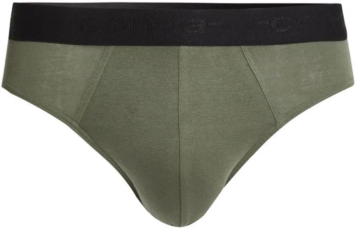 conta Herren Slip Moos 1-er Pack