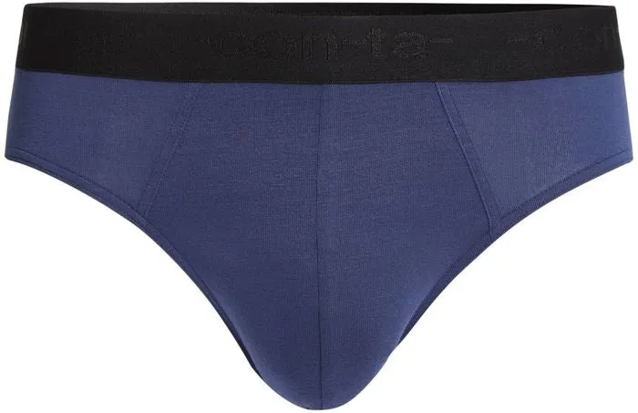 conta Herren Slip Italyblue 1-er Pack