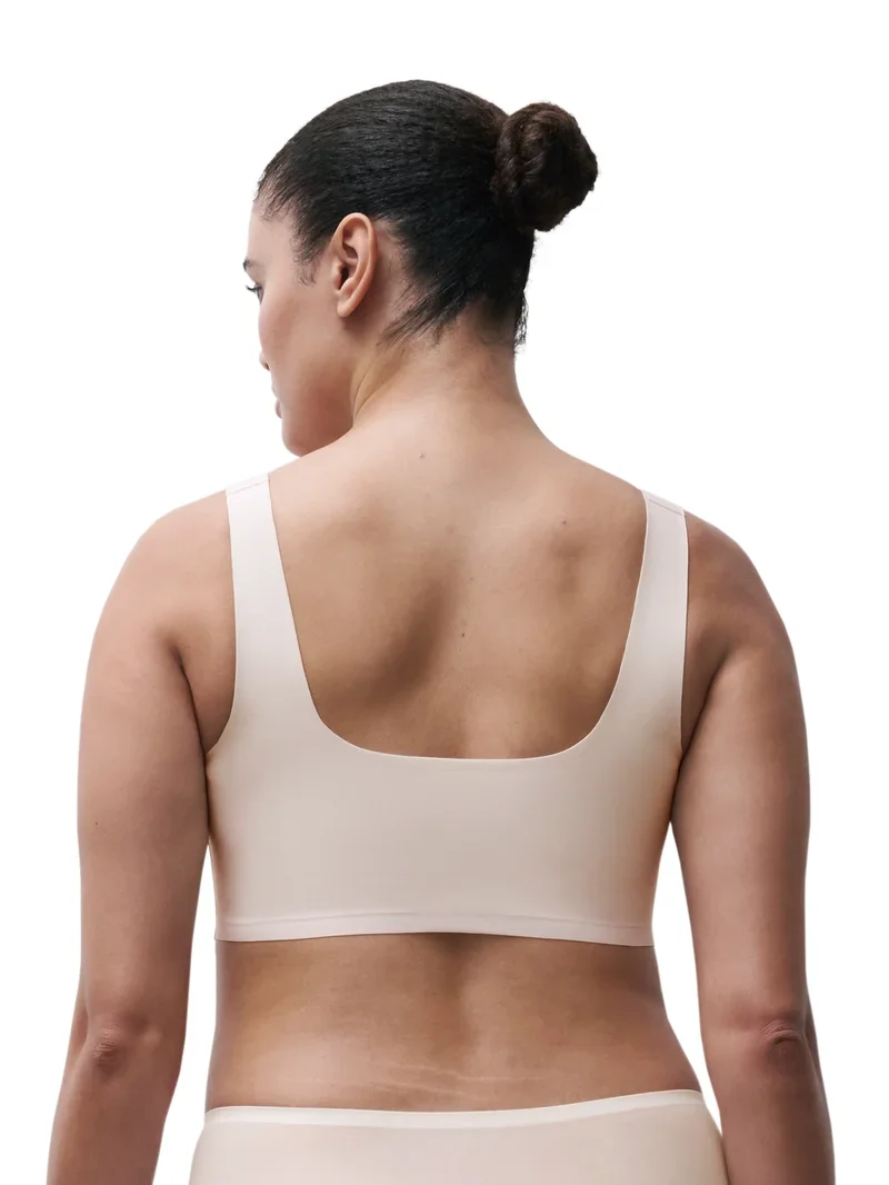 Chantelle - Softstretch Power Scoop BH Elfenbein
