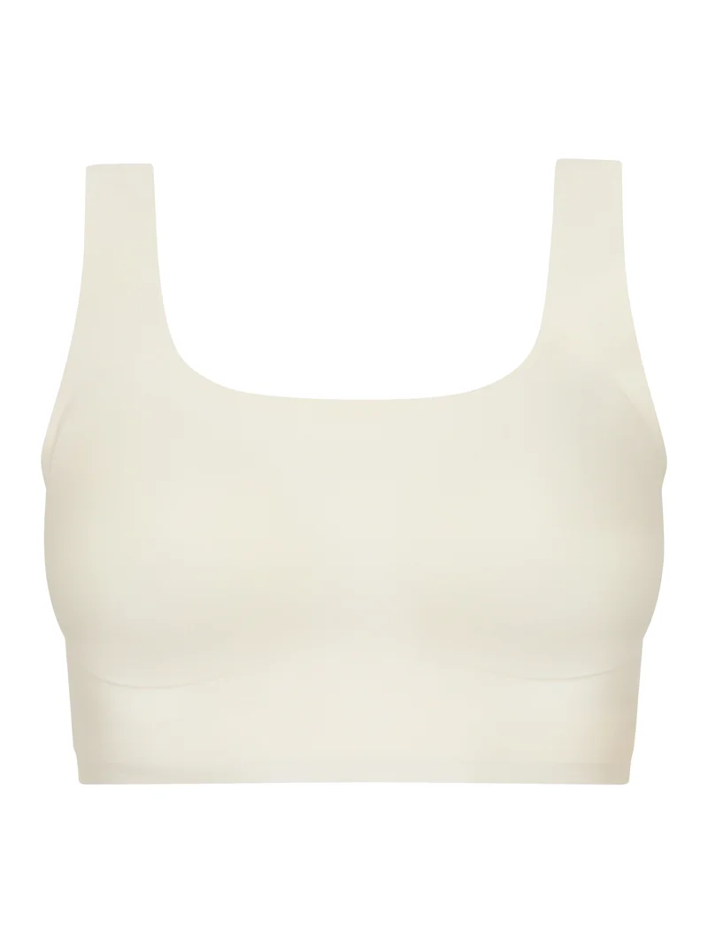 Chantelle - Softstretch Power Scoop BH Elfenbein