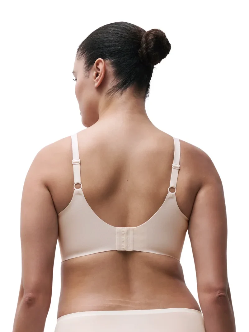 Chantelle - Softstretch Power Plunge Bügelloser BH Elfenbein