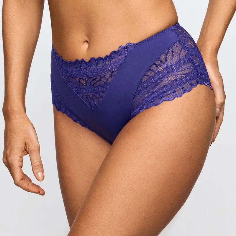 Marie Jo - Cerina Full Slips Velvet Blue