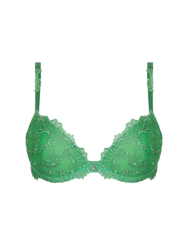 Lise Charmel - Dressing Floral Light Contour BH Dressing Emeraude
