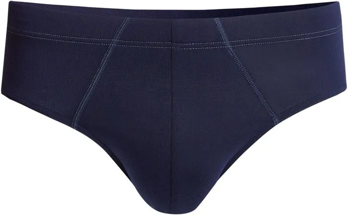 conta Herren Slip Marine 1-er Pack