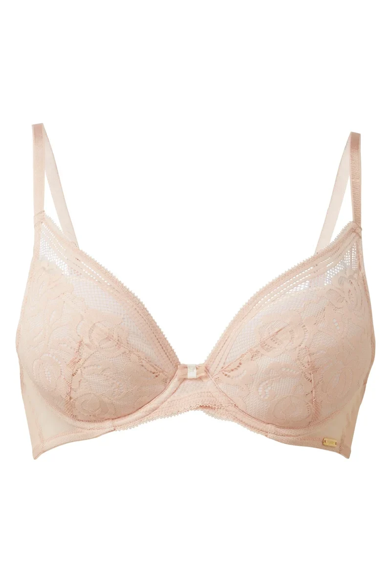 Gossard – Encore gepolsterter High-Apex-BH Blush