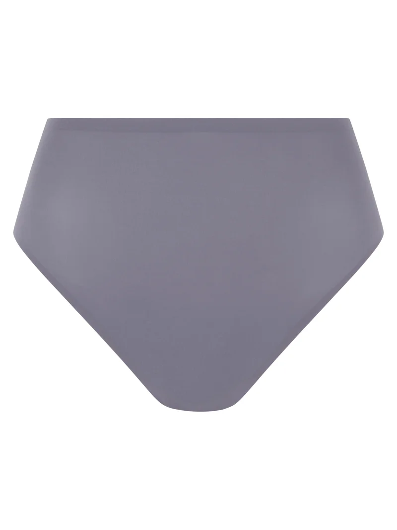 Chantelle - Softstretch High Cut Slip Rauchgrau