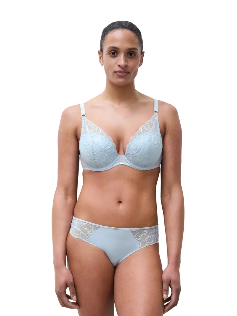 Chantelle - Fleurs Brief Icy Flower