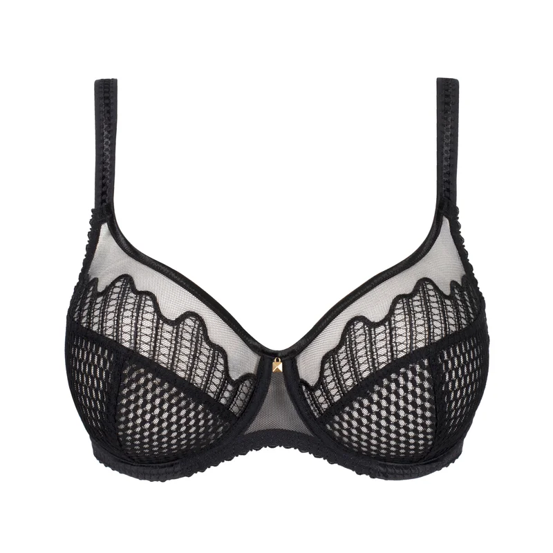 Empreinte - Luna Balcony BH Schwarz