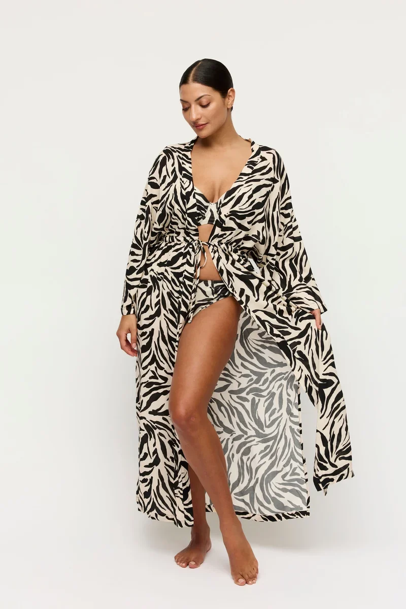 PrimaDonna Bademode - Dalice Bademode Kimono Sauvage Shine