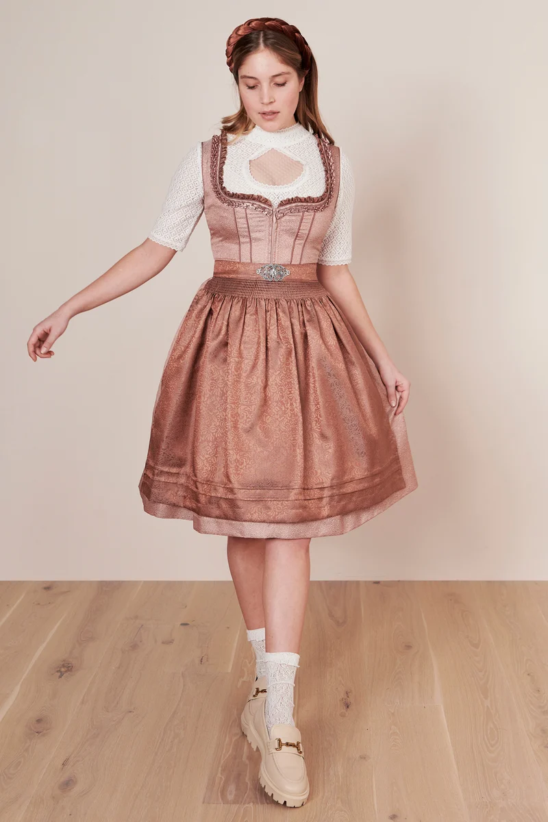 Dirndl ZAFINA % - Krüger Madl - 60 cm - 414468-060-0007