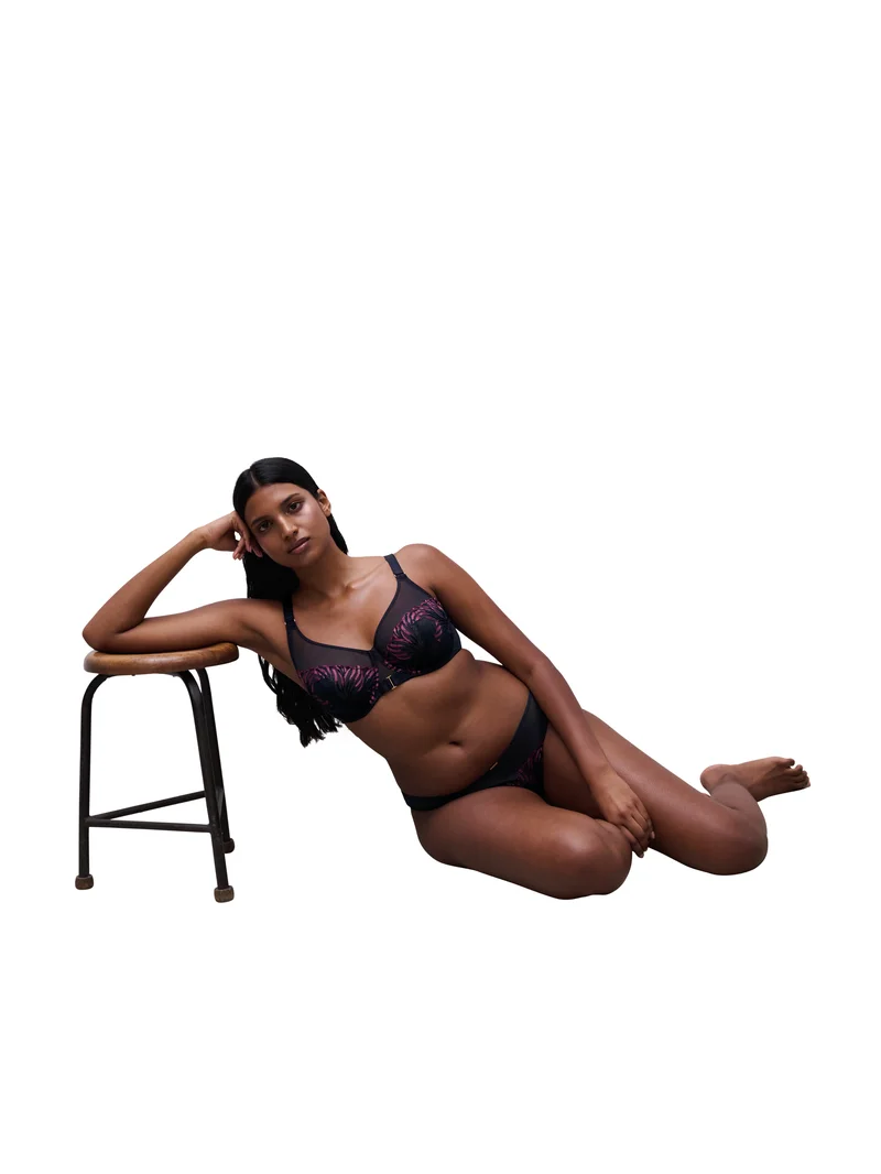 Chantelle - Legend Tanga Ocean Aurora