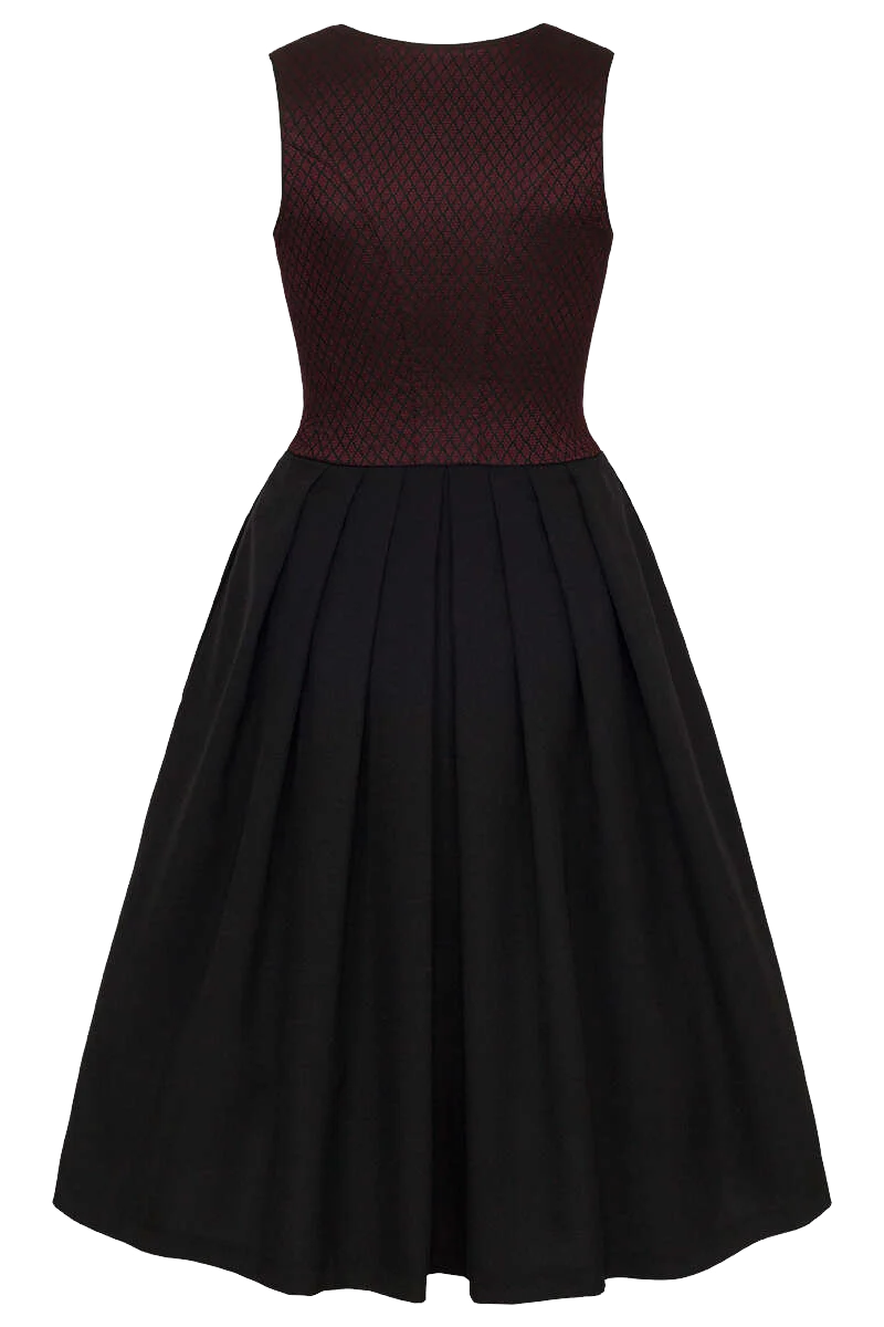 Midi-Dirndl ohne Schürze