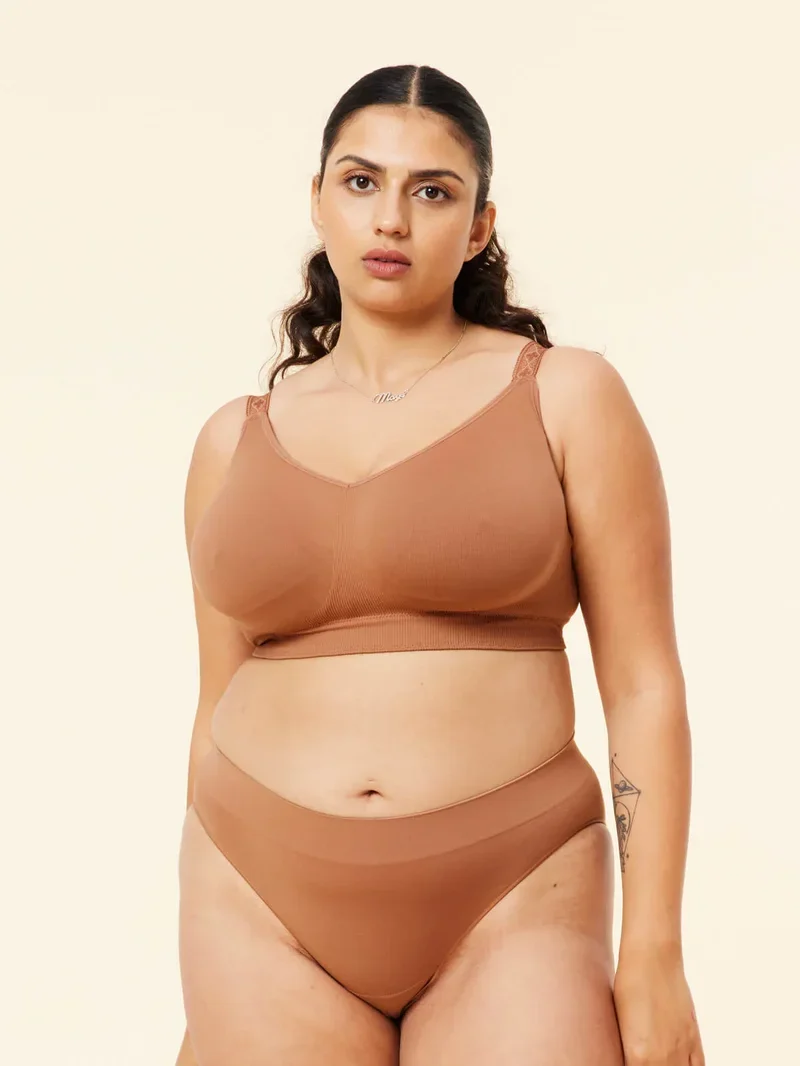 Sugar Candy - Basic Bikini Slip Clay