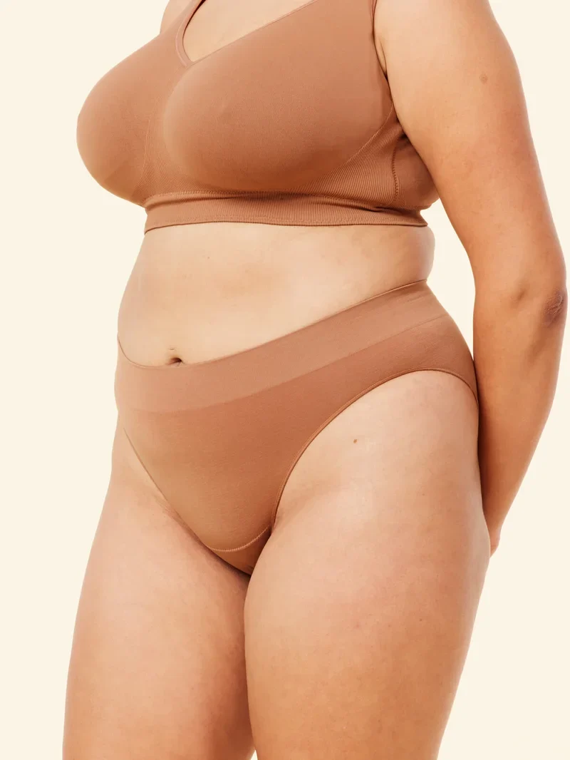 Sugar Candy - Basic Bikini Slip Clay