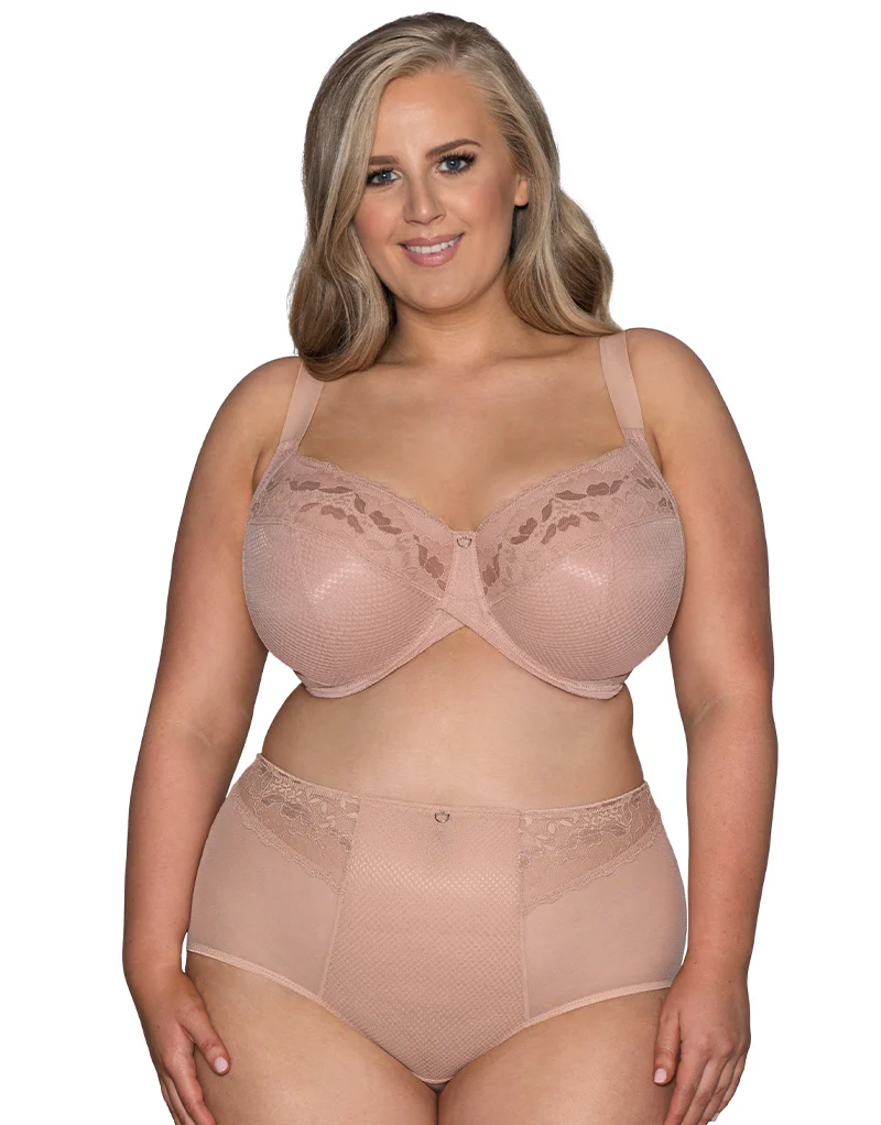 Curvy Kate DelightFull Full Cup Bra Latte
