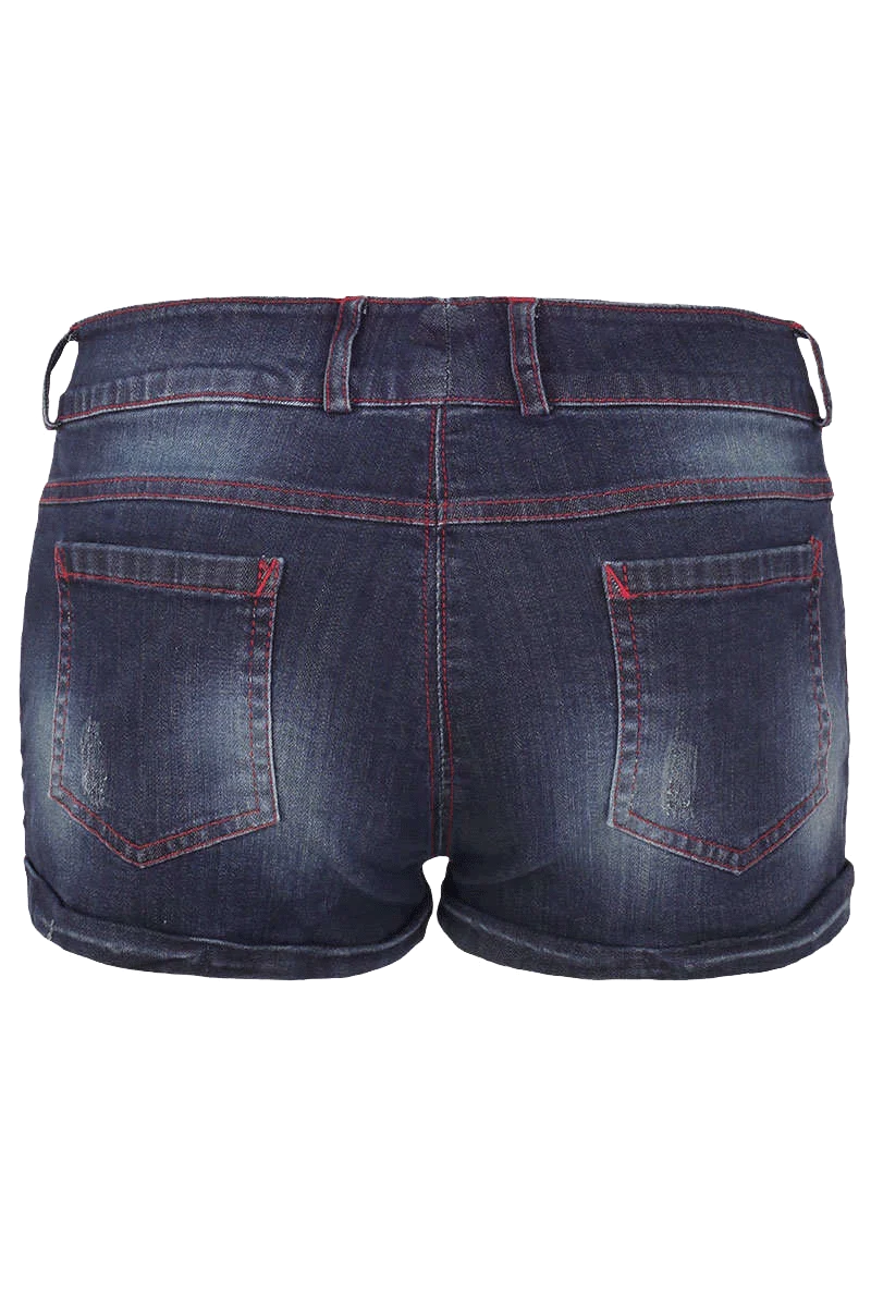 Jeansshorts Damen