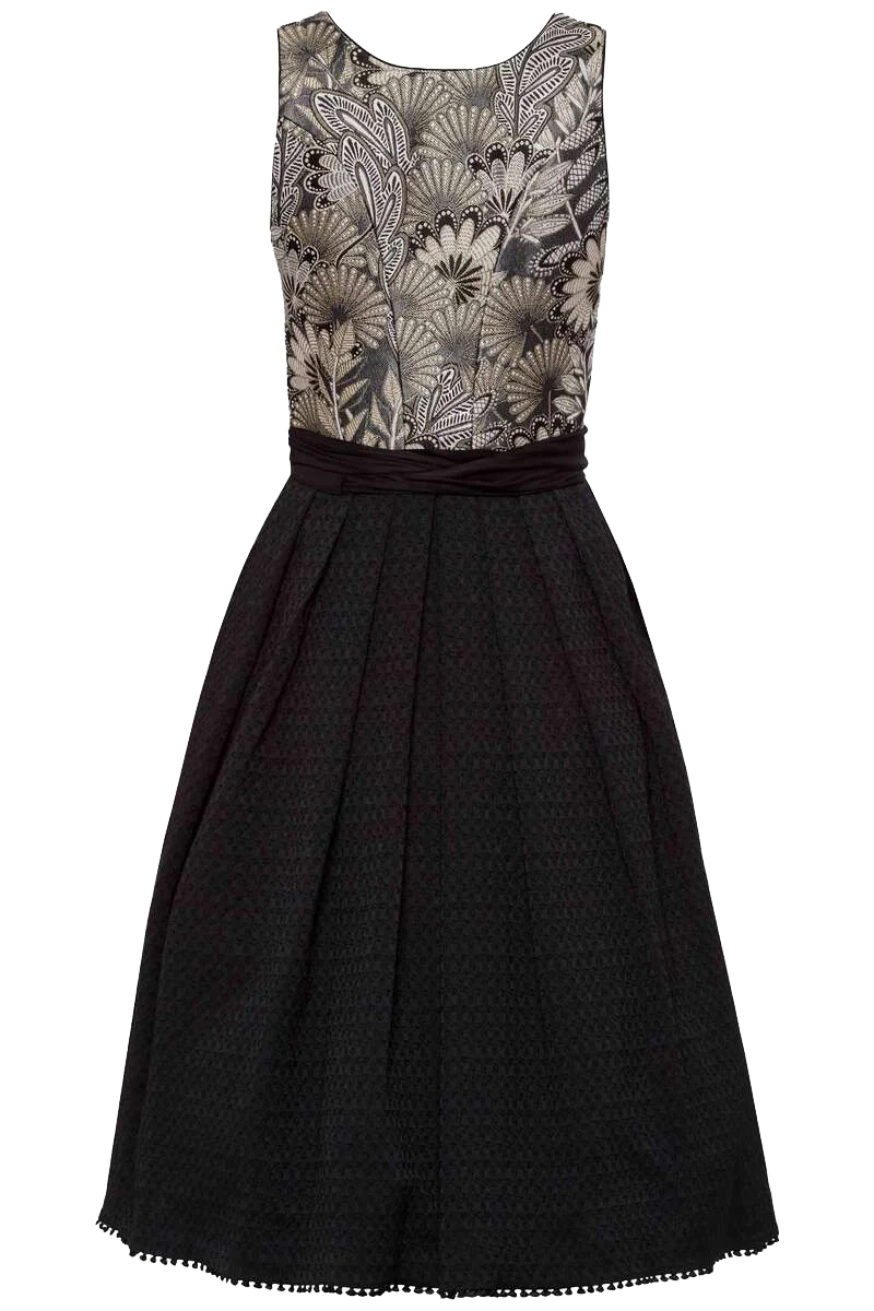 Midi-Dirndl