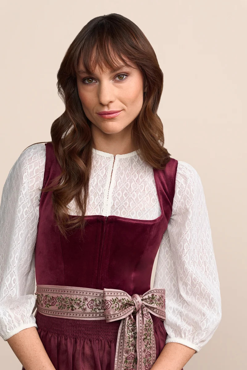 Dirndl ELAINA - Krüger Collection - 60 cm - 116869-060-0090