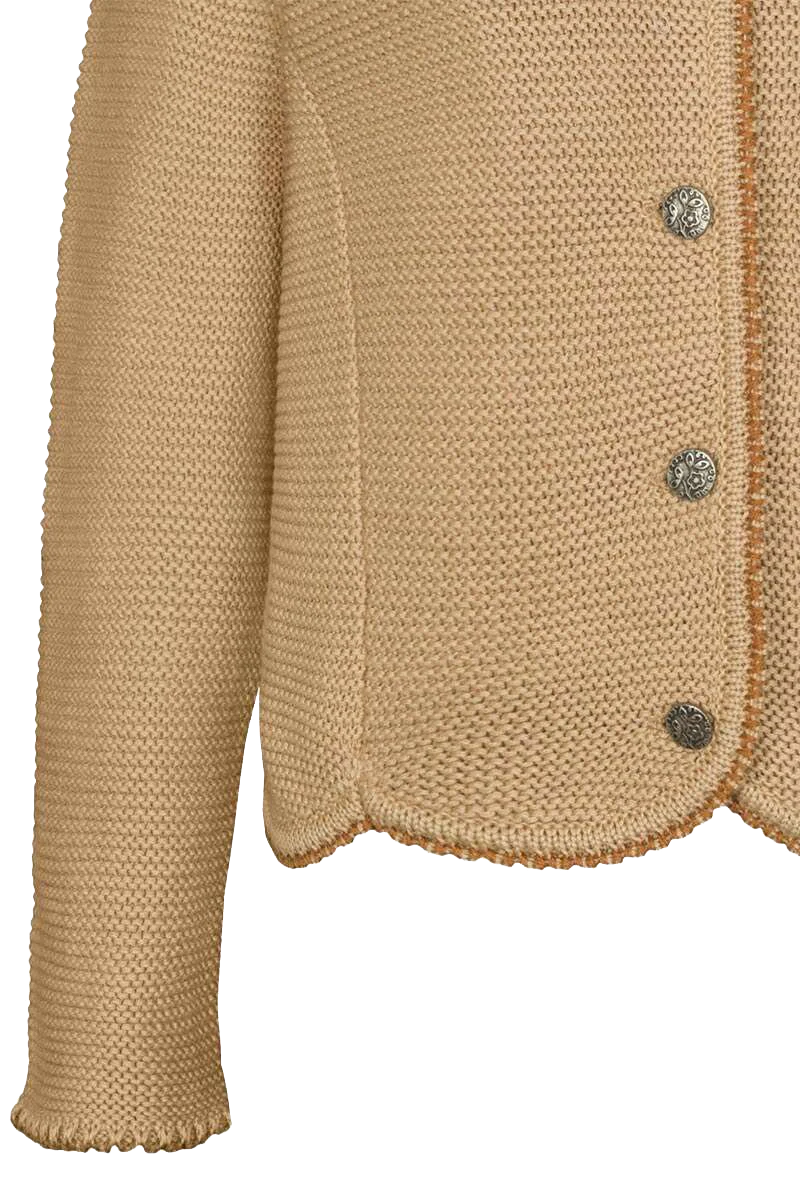 Mädchen Trachten-Strickjacke