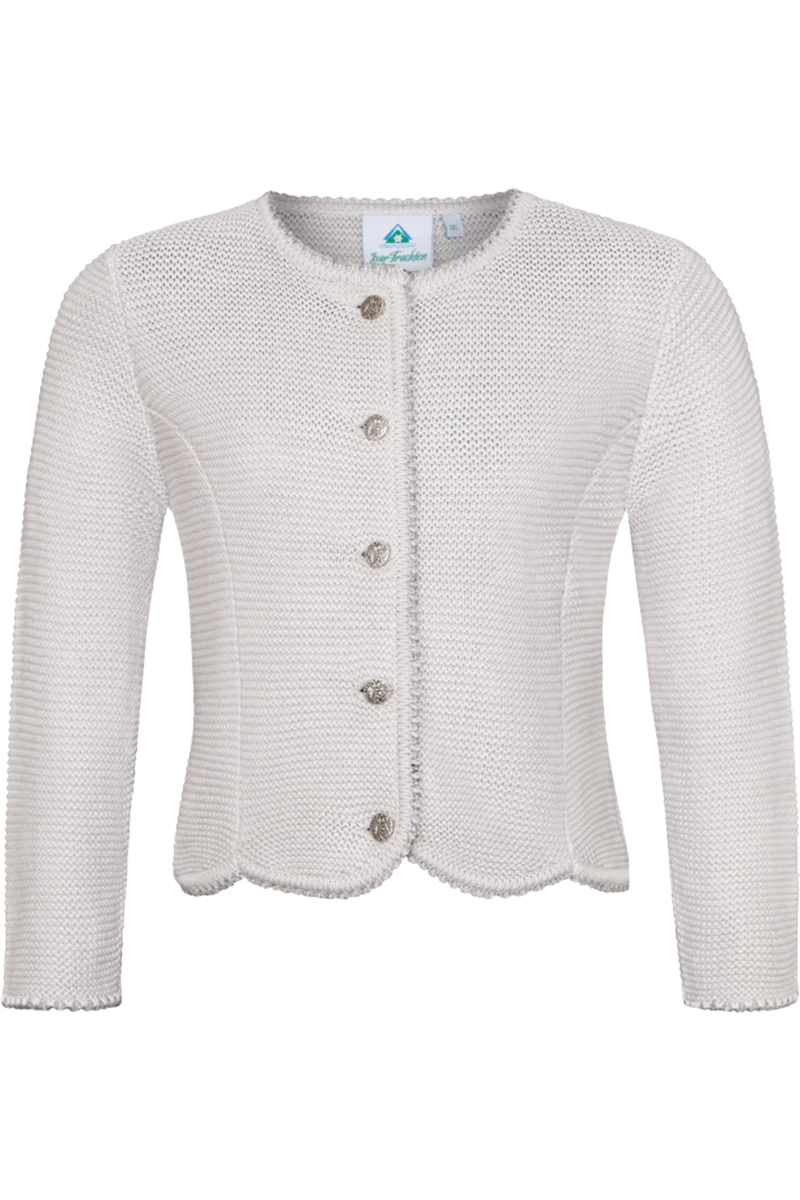 Mädchen Trachten-Strickjacke