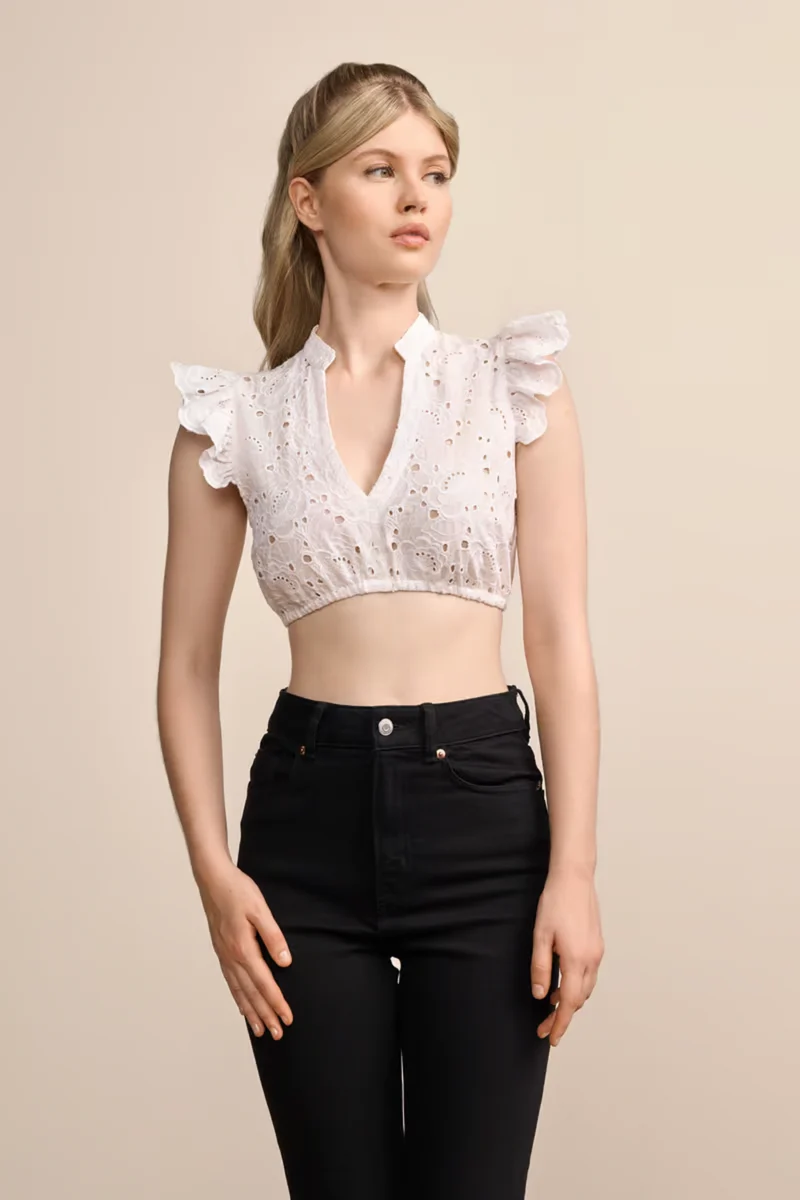 Dirndlbluse OLESSA - Krüger Madl - 312268-000-0002