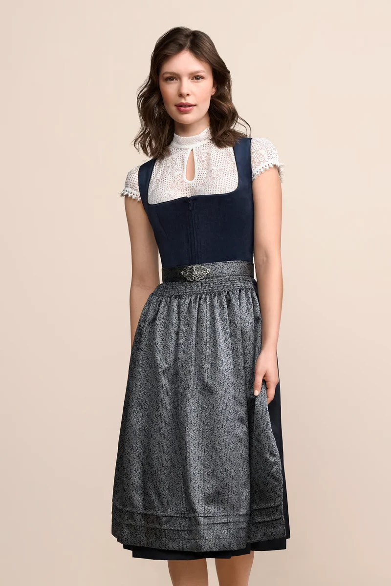 Dirndl AURELA - Krüger Madl - 70 cm - 412669-070-0080