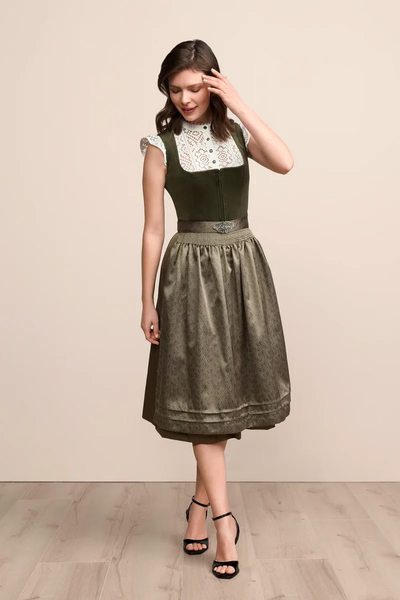 Dirndl AURELA - Krüger Madl - 70 cm - 412669-070-0056