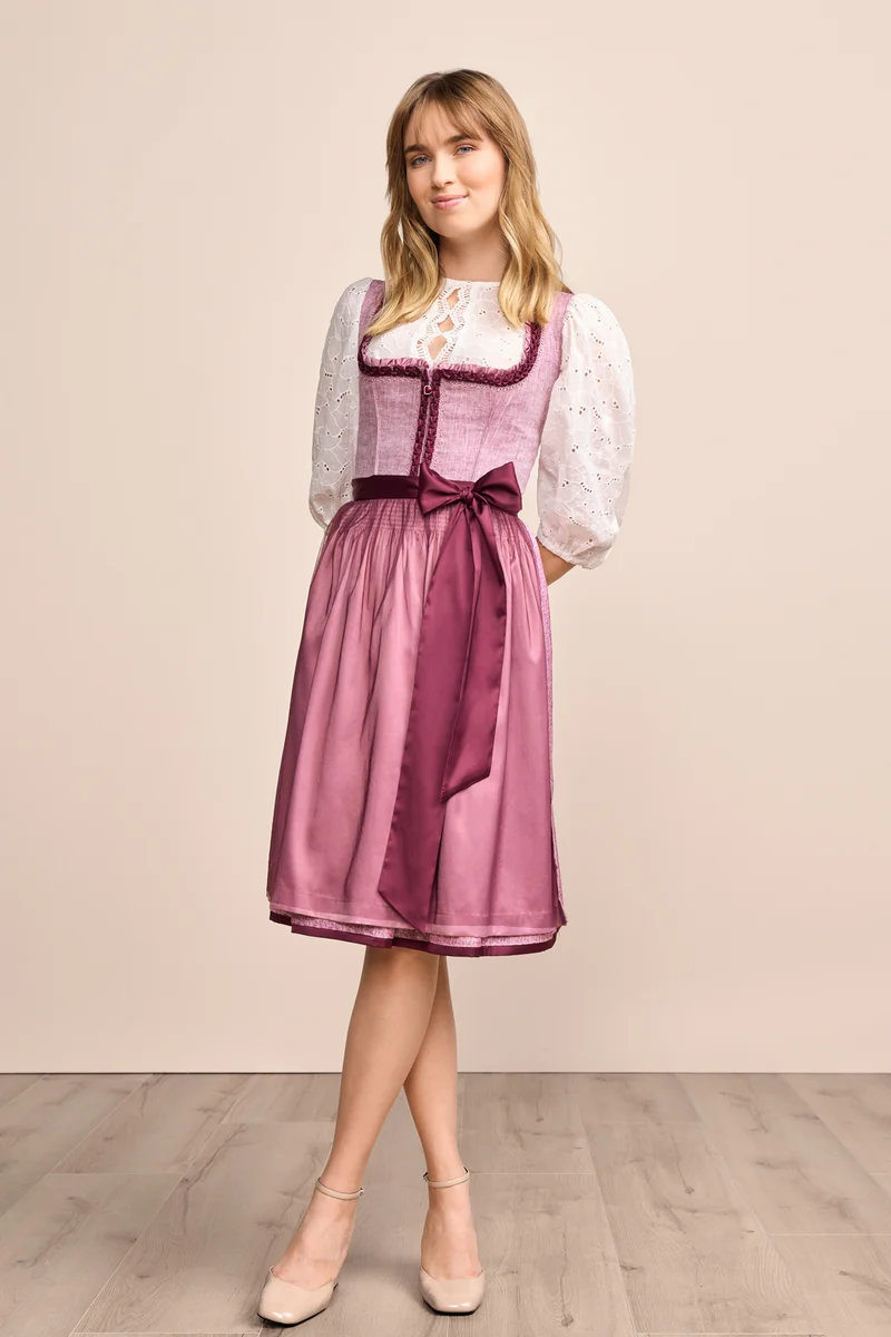Dirndl MARYANNE - Krüger Madl - 60 cm - 416169-060-0034