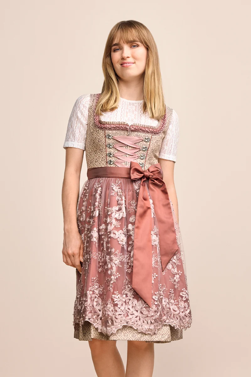 Dirndl DESPINA % - Krüger Madl - 60 cm - 415169-060-0023