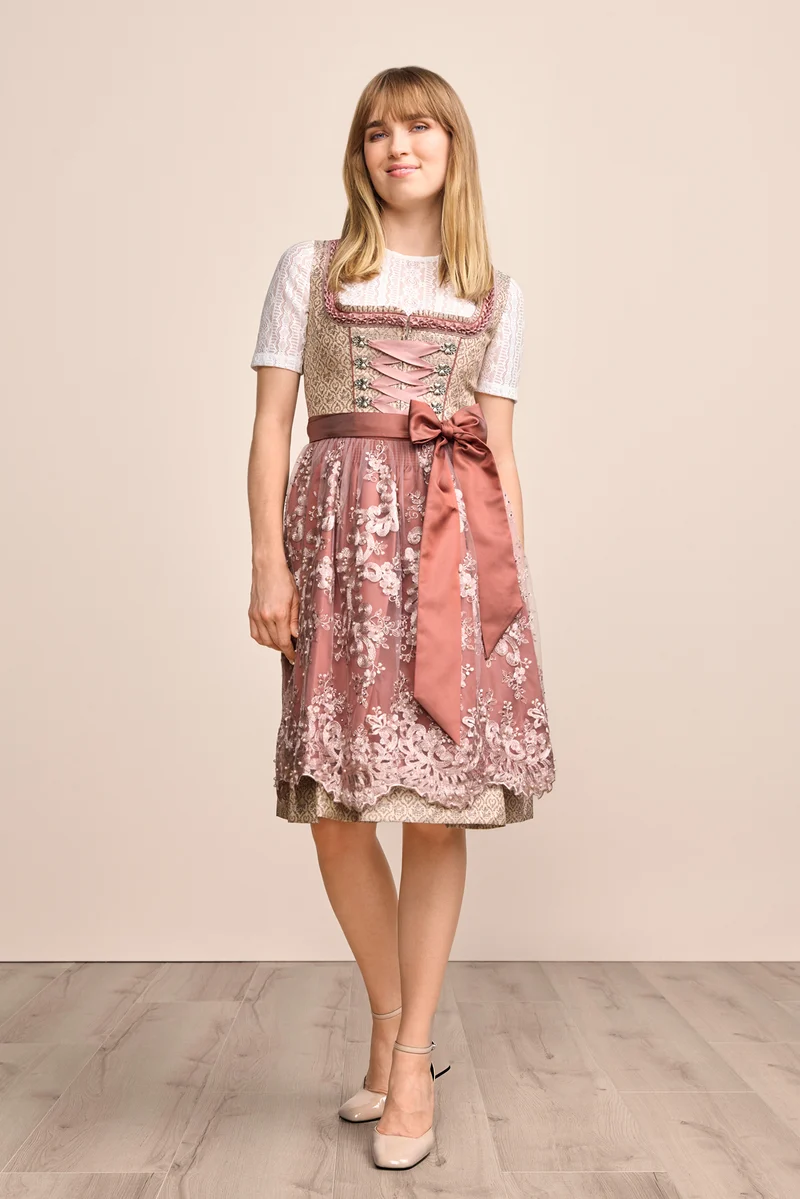 Dirndl DESPINA % - Krüger Madl - 60 cm - 415169-060-0023