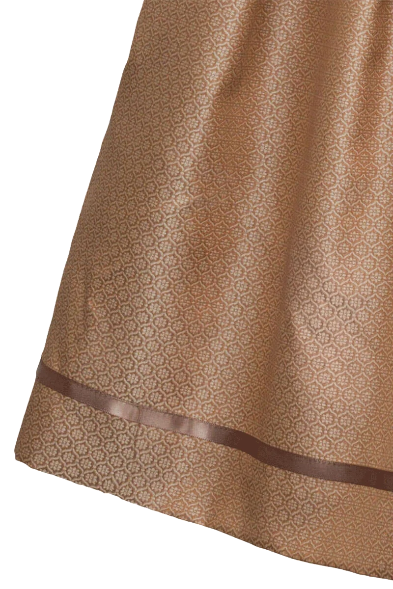 Samt Mini-Dirndl