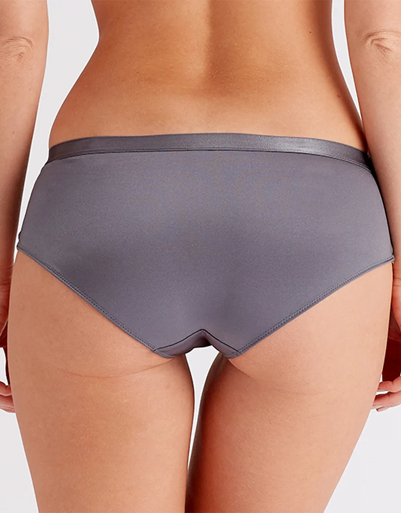 Pretty Polly Botanical Lace Short Nightshade