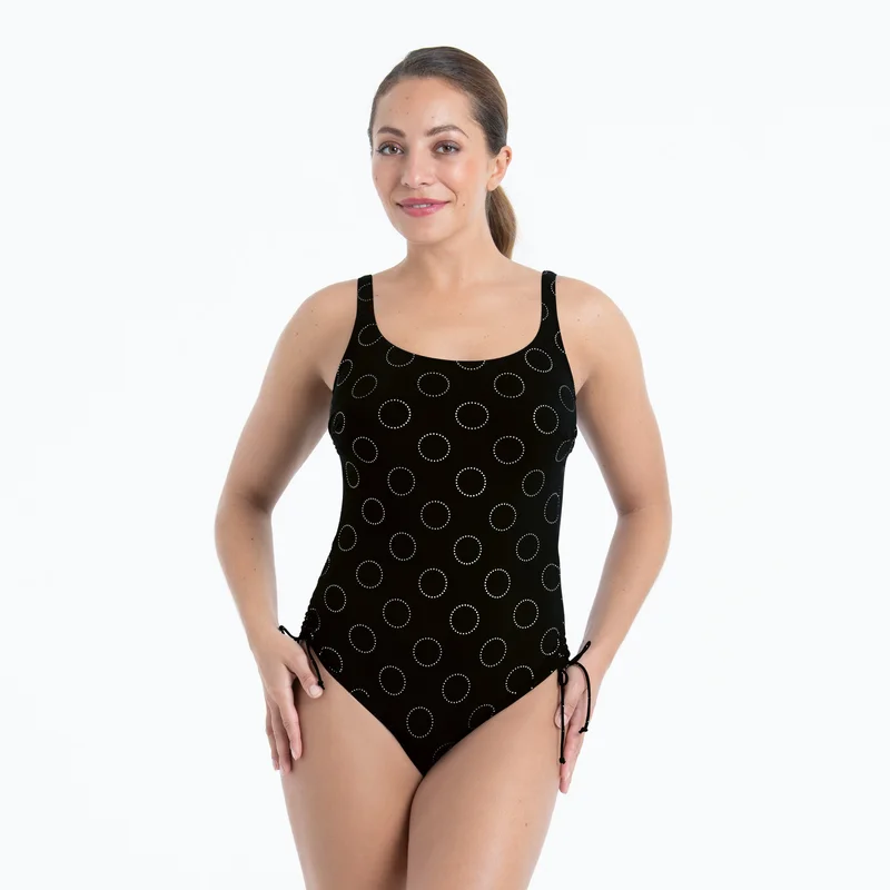 Anita Care Bademode - Tavira Care Badeanzug Schwarz