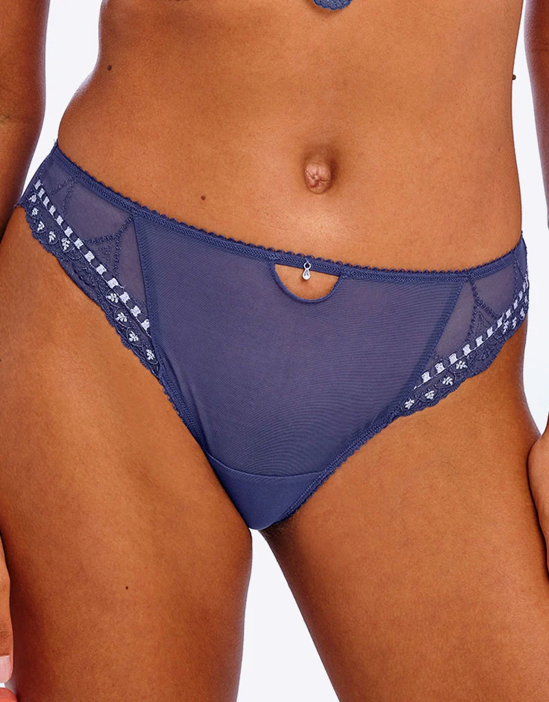 Freya Loveland Brief Boudoir Dusk Blue