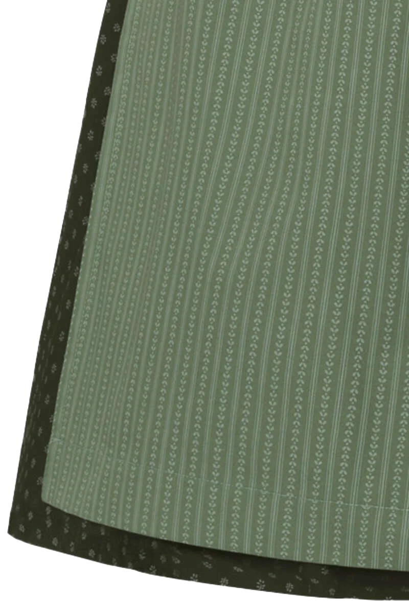 Baumwolldirndl lang