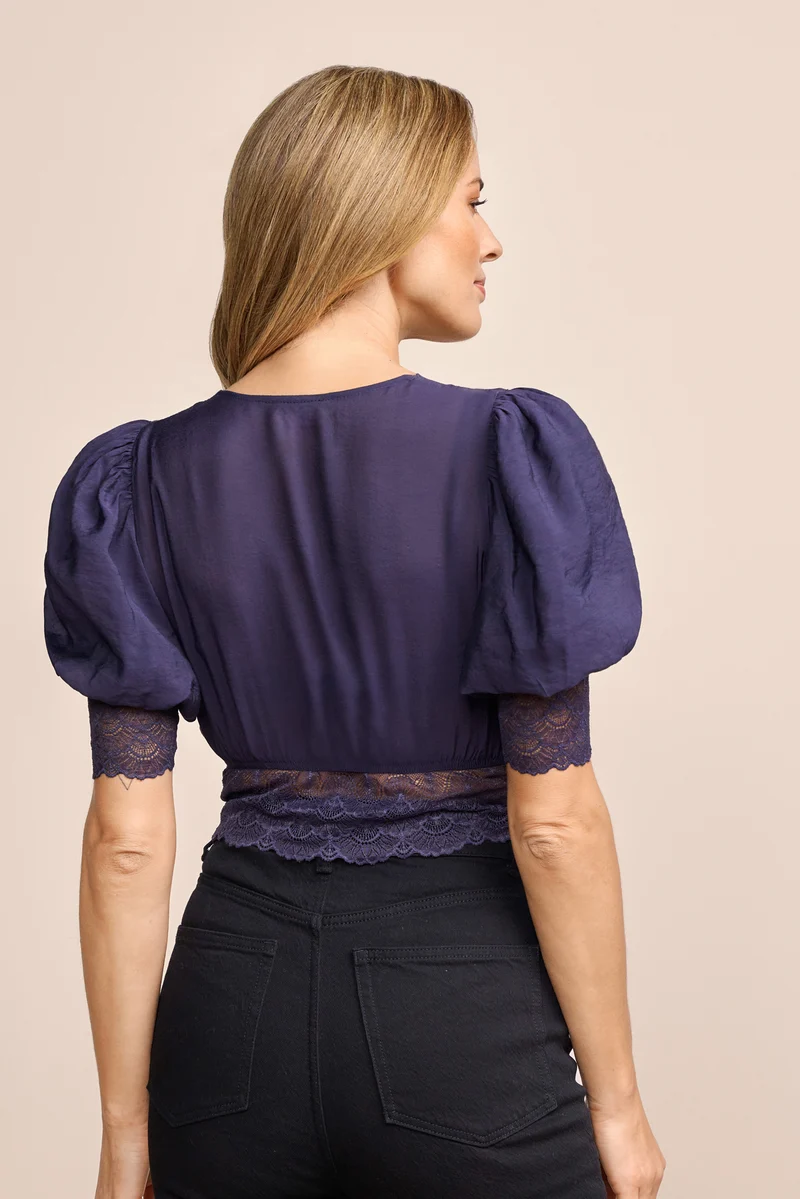 Dirndlbluse AOLANI % - Krüger Collection - 216069-000-0080